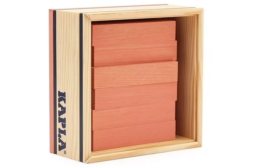 Kapla holzplättchen 40er - 40er, box