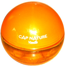 VANILLE Cap Nature Eau de