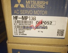 1PC NEW Mitsubishi HF-MP13B Good Condition Servo Motor HFMP13B