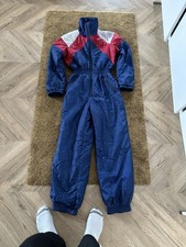 Skianzug glanznylon Skioverall