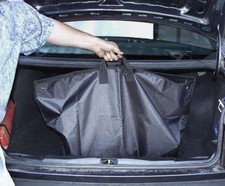 Kofferraum Schutzdecke