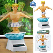 Solar Wackelfigur Strandboy