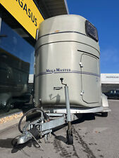 Böckmann Mega Master 2,7t Vollpoly begehbare  Sattelkammer