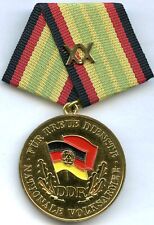 GOLDENE MEDAILLE FÜR 20 JAHRE