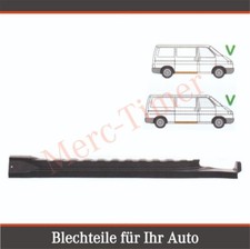 Reparaturblech Seiten