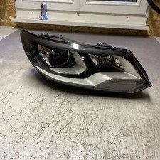 Frontscheinwerfer Volkswagen VW Tiguan 5N1941752 Facelift Led Rechts