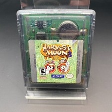 Harvest Moon 3, GBC, Nintendo