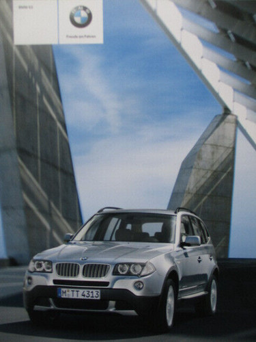 Bmw xdrive20i 25i - x3,