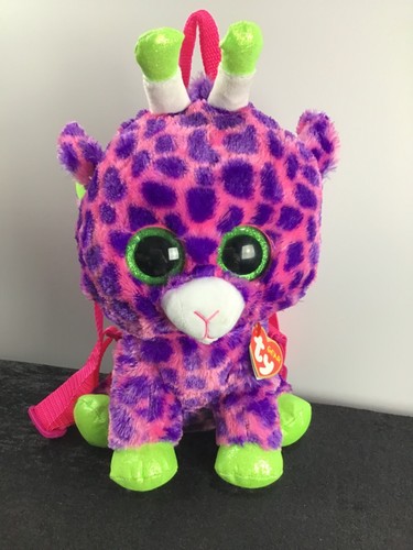 Kinderrucksack,Plüsch,Giraffe