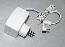 Netzteil Vivanco Babyfon Ladegerät Babyphone 9V 200mA Netzstecker 3,1-1,9mm Weiß