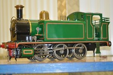 3,5 Zoll Tenderdampflok 0-6-0 ,  Kohlegefeuert , Stromlinien 05 gesucht