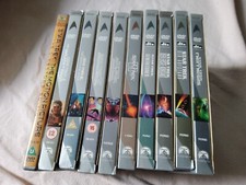 Star TREK 1-10 Special Limited
