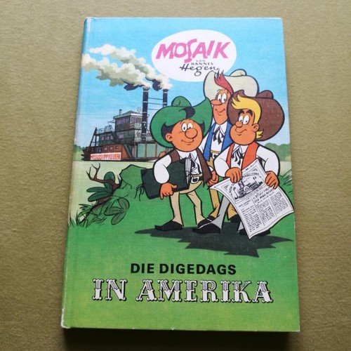 Mosaik buch band in - buch,