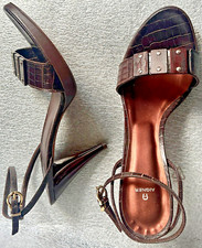 NEU ORIGINAL Sandalen AIGNER