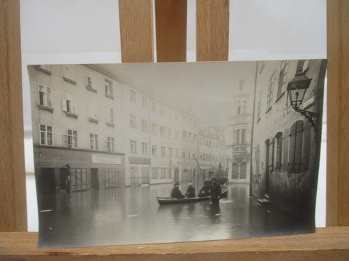 Postkarte echtfoto - postkarte,