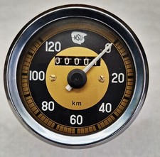 VDO - Tachometer Tacho NSU LUX / FOX W 1,0 generalüberholt