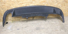 VW Passat B7 3AE Limo original Diffusor Stoßstange hinten 3AE807521 ab 2010