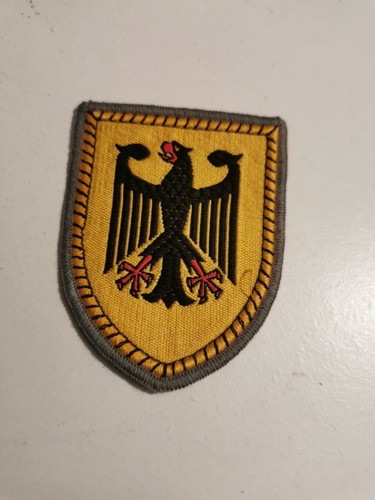 Bundeswehr verbandsabzeichen - bundeswehr,