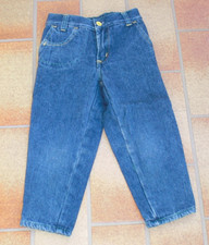 Jeans, blau, Gr. 104
