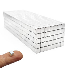 Neodym Magnet Würfel 5x5x5mm