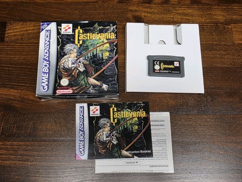 Castlevania game boy - !,
