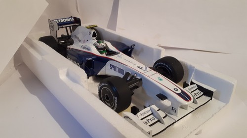 Minichamps bmw sauber - 1:18,