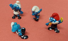 Ferrero Fussballschlümpfe, Ü