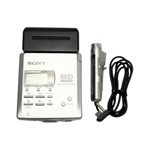 Sony r55 walkman - sony, md