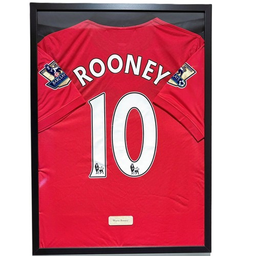 Manchester united wayne rooney - manchester,
