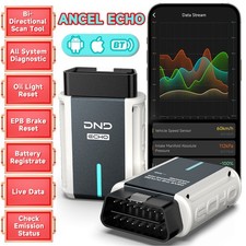 ANCEL Echo Bidirectional OBD2