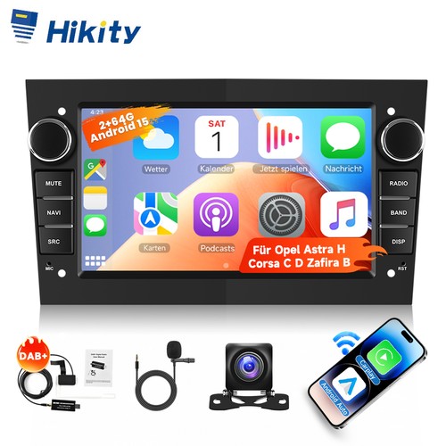 Android autoradio carplay - 15,