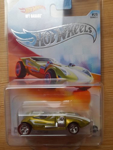 Hotwheels garage serie - n-f-t,
