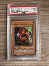 Yu-Gi-Oh Zeitzauberer MRD-G065