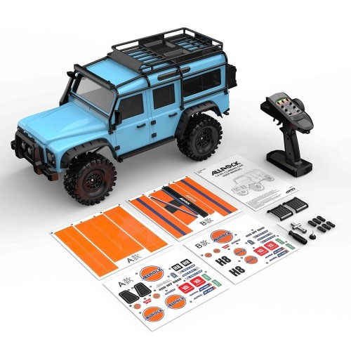 Idee mjx hyper h8h - go, blau