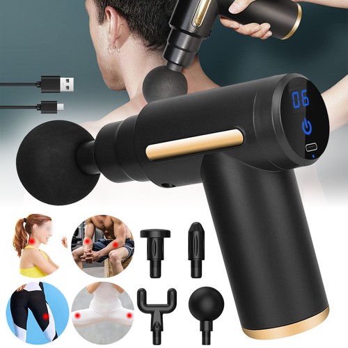 Massagepistole massage gun - massage,