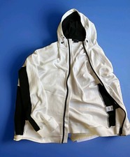 Paul & Shark Hoodie Weiß 4XL Neu mit Etikett Sweatshirt Pullover Kapuze Herren