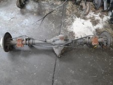 Volkswagen Crafter Hinterachse