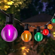 30m led lichterkette - lichterkette, außen