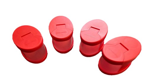Tupperware gewürzdosen - tupperware, 4