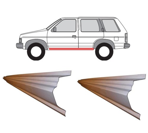 Für nissan terrano - nissan, 1992