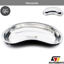 2x Chirurgische Nierenschale