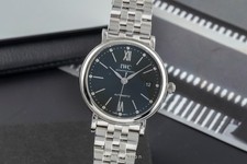 IWC Portofino Green Diamonds