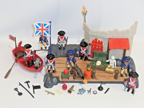 Playmobil garde soldaten - garde,