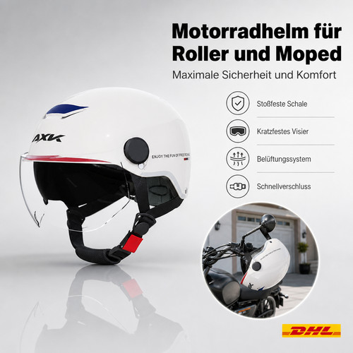 Abnehmbar motorradhelm rand - abnehmbar,