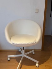 SKRUVSTA Drehstuhl, Ysane weiß