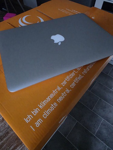 Apple macbook air a1466 - air, (2015)