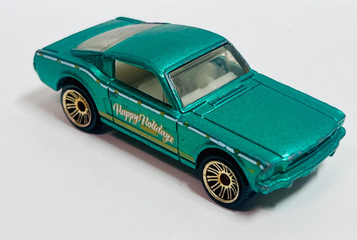Matchbox mustang aus 5 - mustang,