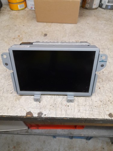 Original ford sync display - ford, 2