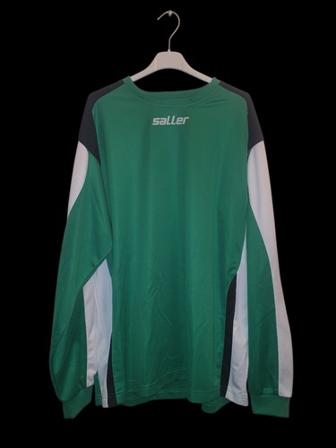 Saller herren trikot grün - trikot, xl