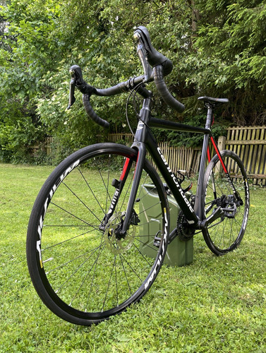 Cannondale caad12 rennrad - cannondale,